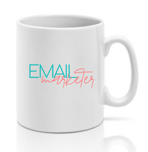 Load image into Gallery viewer, Email Marketer Mug - [My Shopping Cart]
