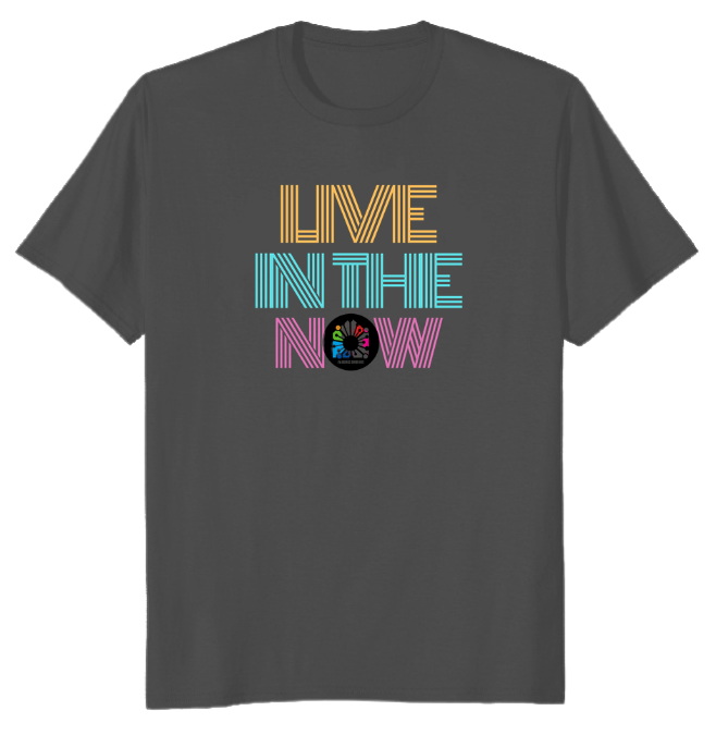 Live in the Now - [My Shopping Cart]