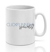 Load image into Gallery viewer, Clickfunnels Expert/Specialist Mug - [My Shopping Cart]
