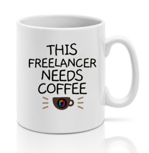 This Freelancer Needs Coffee - [My Shopping Cart]