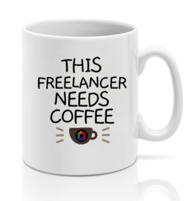 This Freelancer Needs Coffee - [My Shopping Cart]