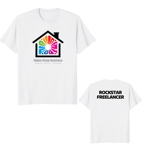 FVA Shirt- Rockstar Freelancer - [My Shopping Cart]