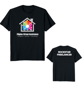 FVA Shirt- Rockstar Freelancer - [My Shopping Cart]