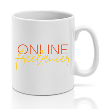 Load image into Gallery viewer, Online Freelancer Mug - [My Shopping Cart]
