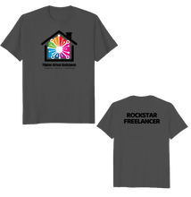 Load image into Gallery viewer, FVA Shirt- Rockstar Freelancer - [My Shopping Cart]
