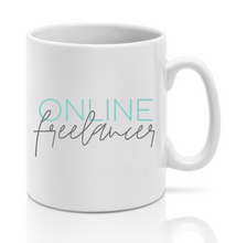 Load image into Gallery viewer, Online Freelancer Mug - [My Shopping Cart]
