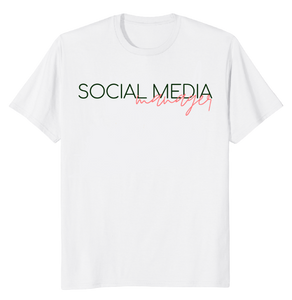 Social Media Manager - [My Shopping Cart]