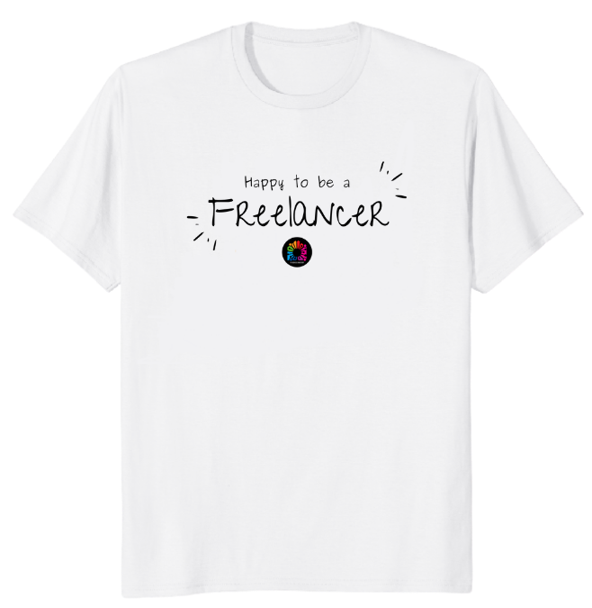 Happy to be a Freelancer - [My Shopping Cart]