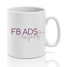 Load image into Gallery viewer, FB Ads Expert Mug - [My Shopping Cart]
