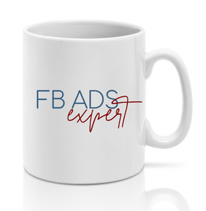 FB Ads Expert Mug - [My Shopping Cart]