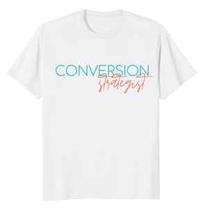 Conversion Strategist - [My Shopping Cart]