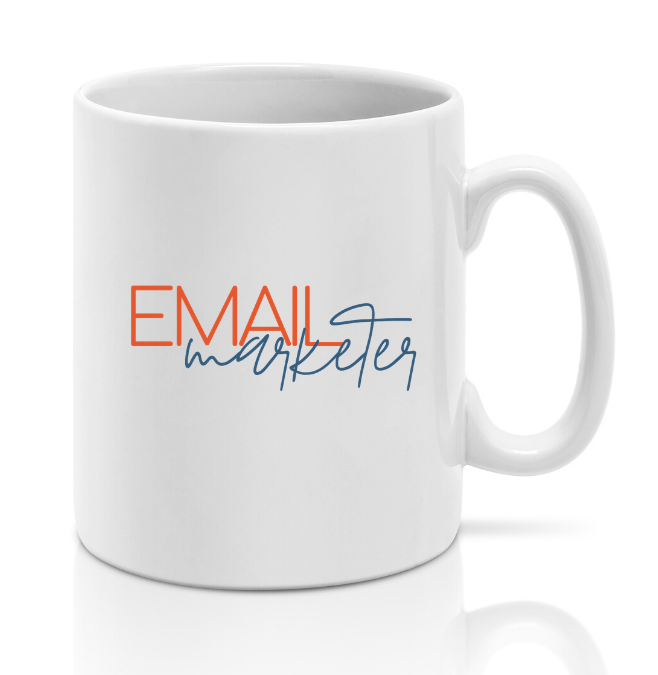 Email Marketer Mug - [My Shopping Cart]
